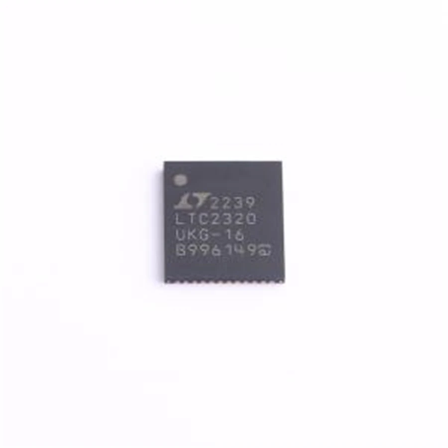 

2 шт./лот LTC2320IUKG-16 # TRPBF (аналоговые в цифровые преобразователи)