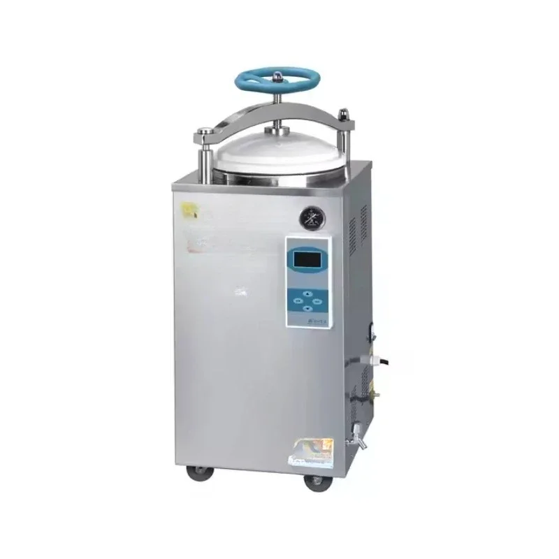 Hot-selling high pressure vertical autoclave steam sterilization equipment