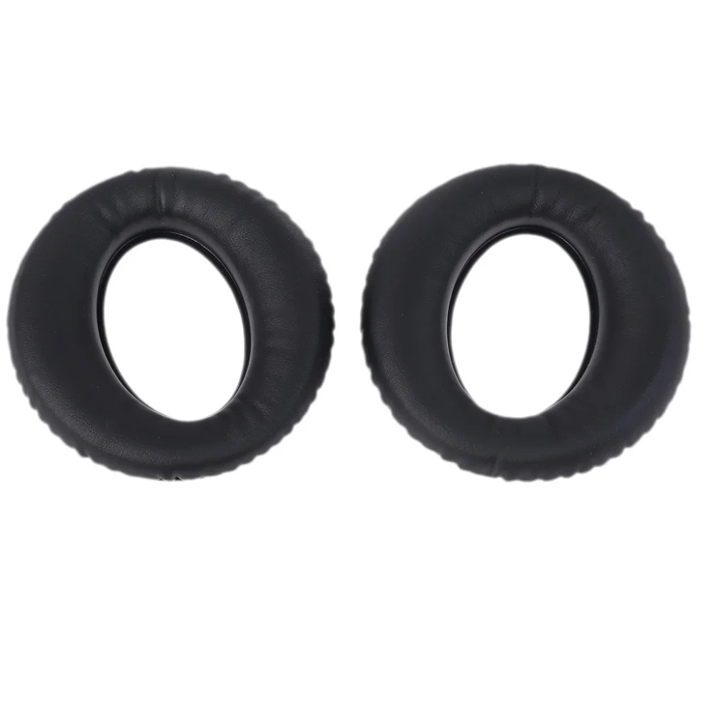 1 Pair Replacement Protein Leather Earpads Ear Pads Cushion Cover Muffs Repair Parts For AKG K511 K512 K514 Headphones