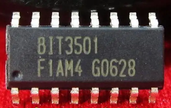 NEW   new%   BIT3501 SOP-16