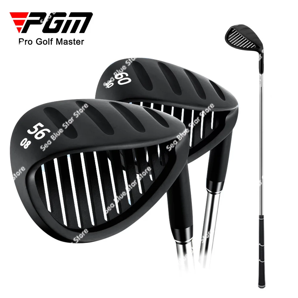 

PGM Golf Sand Club Golf Club Iron Rod Hollow Strike Surface 56 °/60 ° Dig Rod Sand Pit Cut Rod