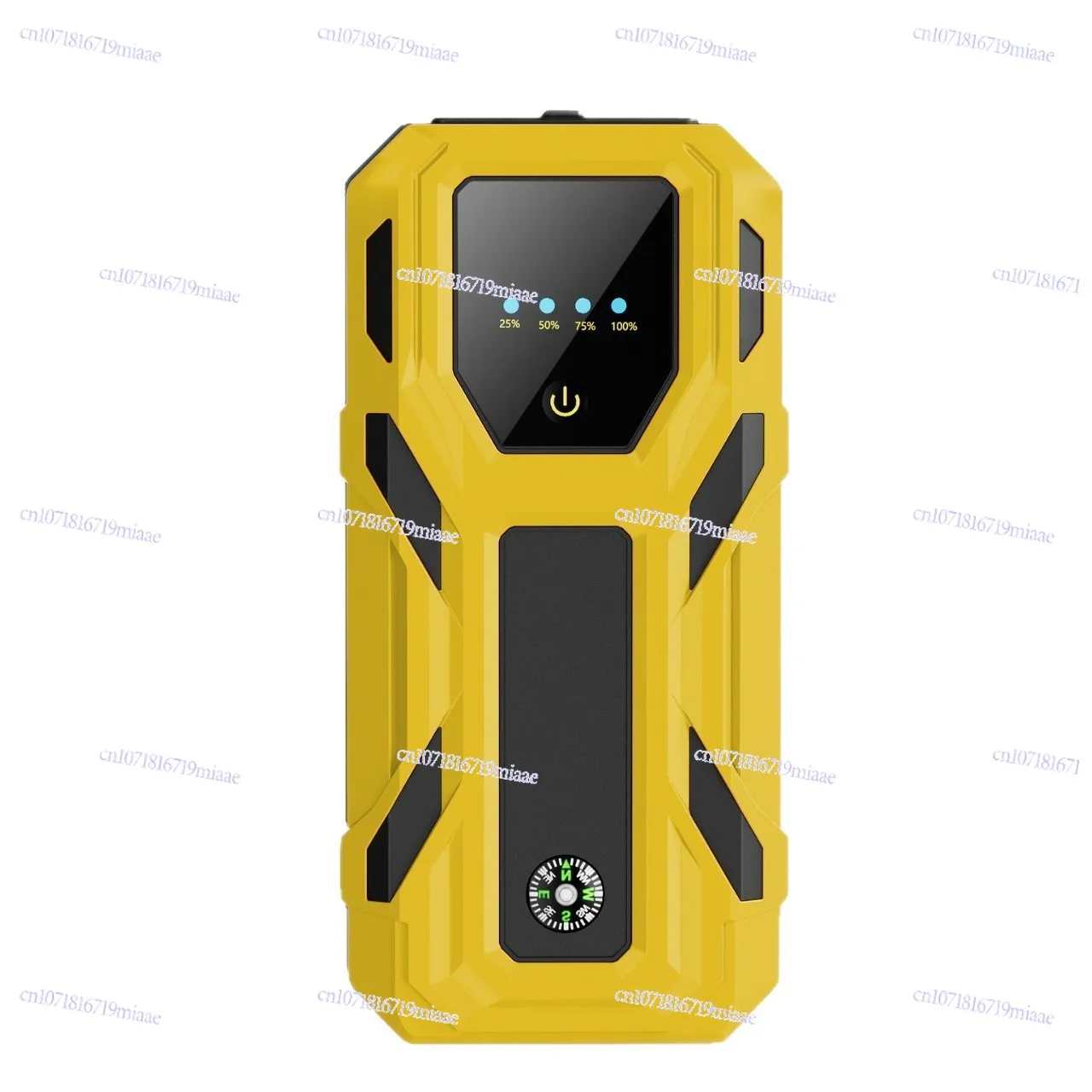 New car emergency start power supply 12V portable waterproof car spare battery