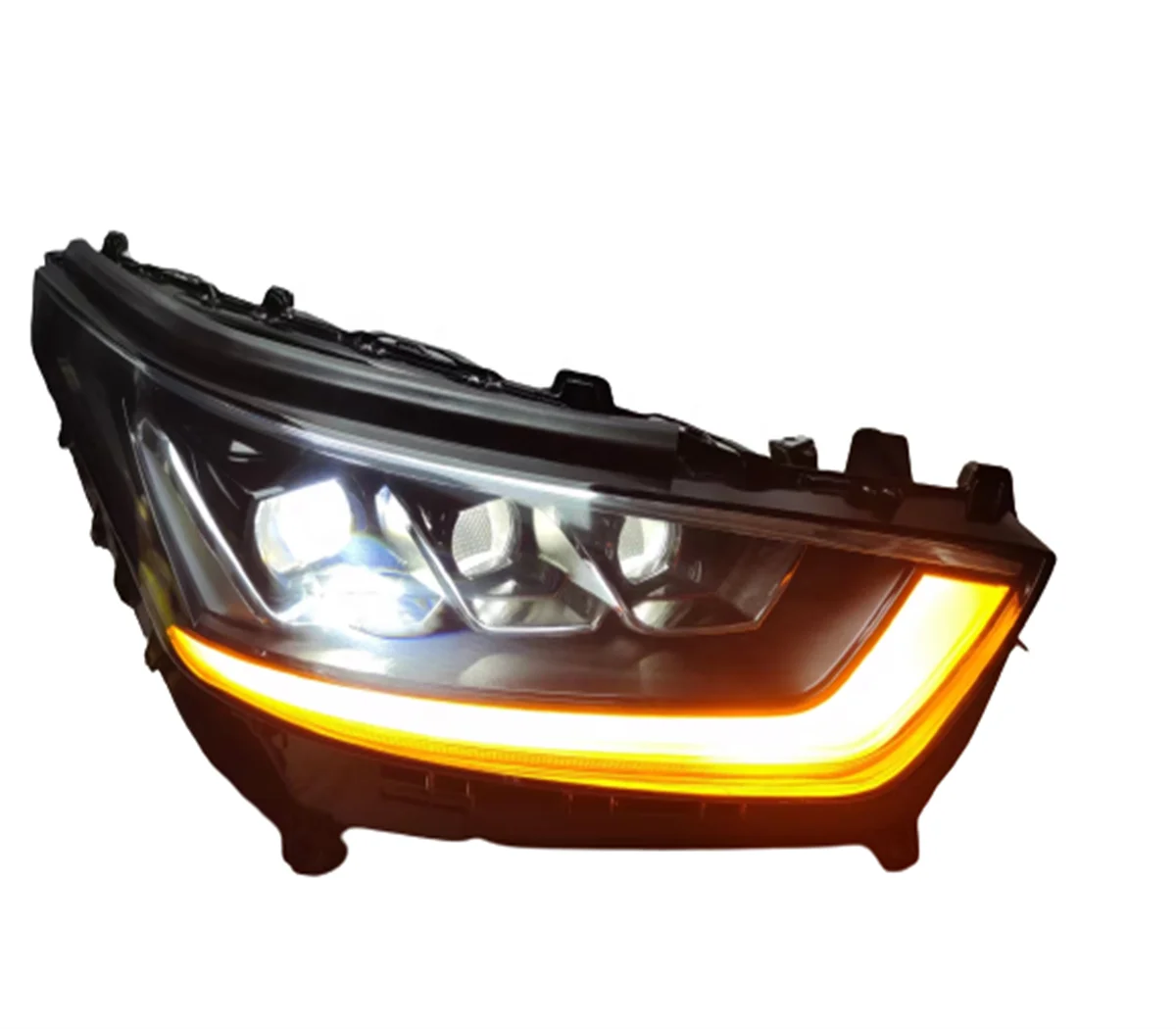 2021-2022 car led headlights for Toyota Highlander