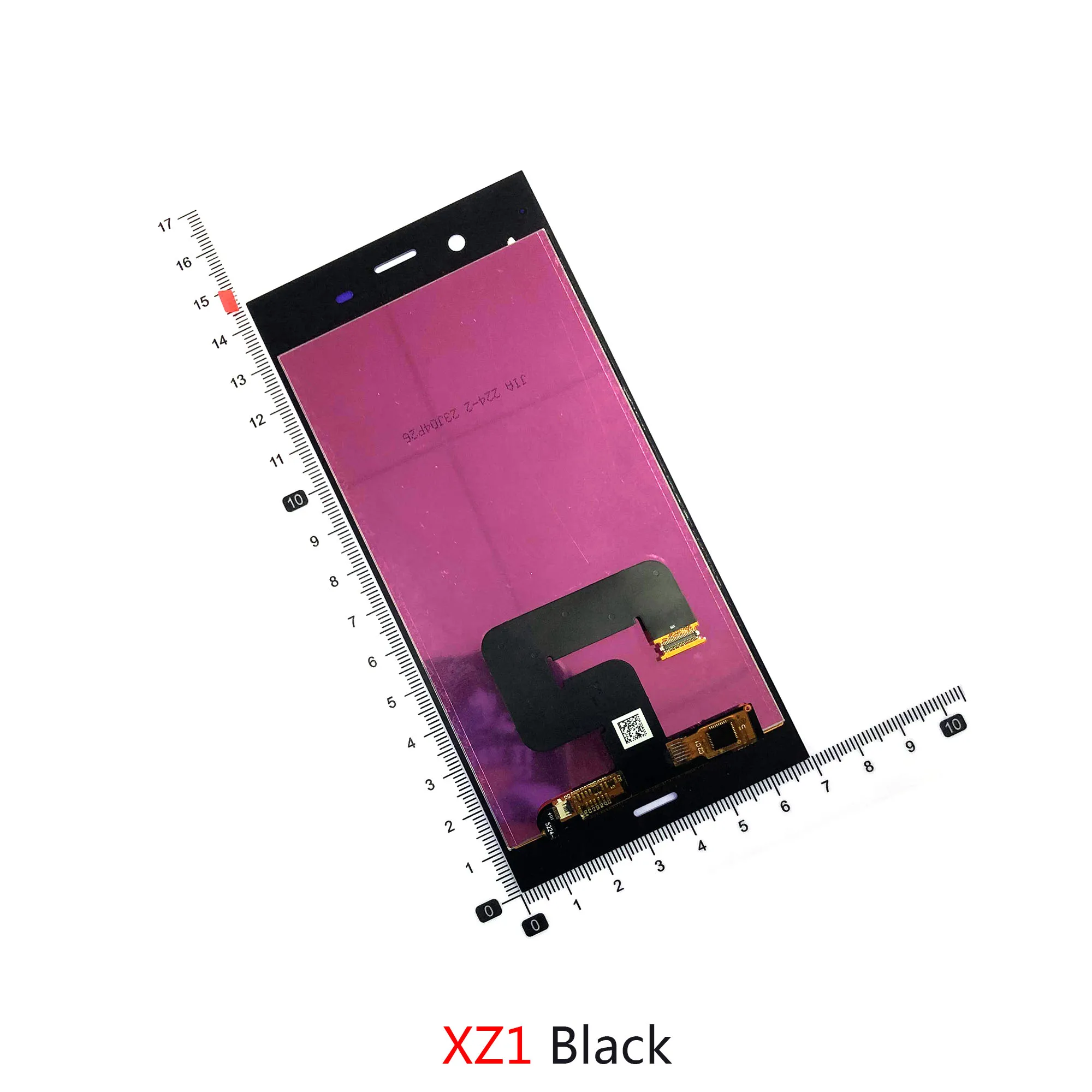 For Sony Xperia XZ1 LCD screen Display G8341 G8342 XZ F8331 F8332 XZP Touch Panel Screen Digitizer Assembly Parts