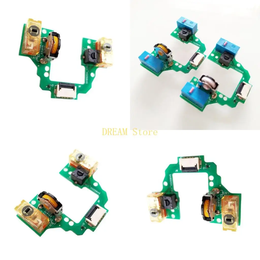 

Mouse Upper Motherboard PCB Board Dustproof Micro Switches for GPX 2 best sale