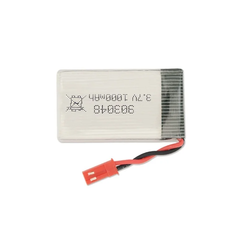 3.7V 1000mAh/1100mAH/1200mAh 20c Lipo Battery 903048 JST Plug For Remote control helicopter/Airplanes batteries Li-po 3.7v 1pcs