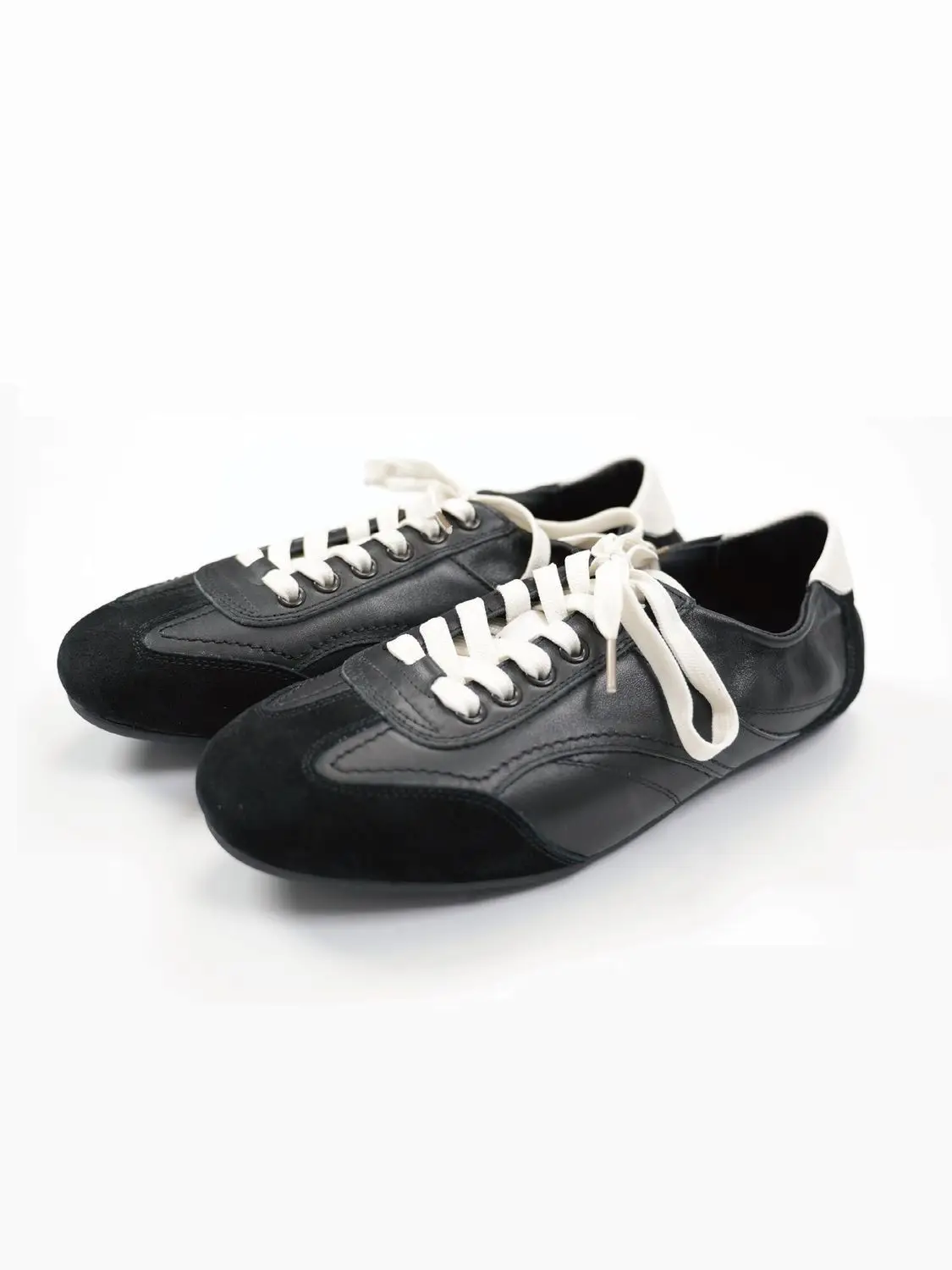 Casual Trendy Thin Bottom Outdoor Men's Deqin Shoes Comfortable All-Match British Style Summer Shoes Leisure Walking Shoes