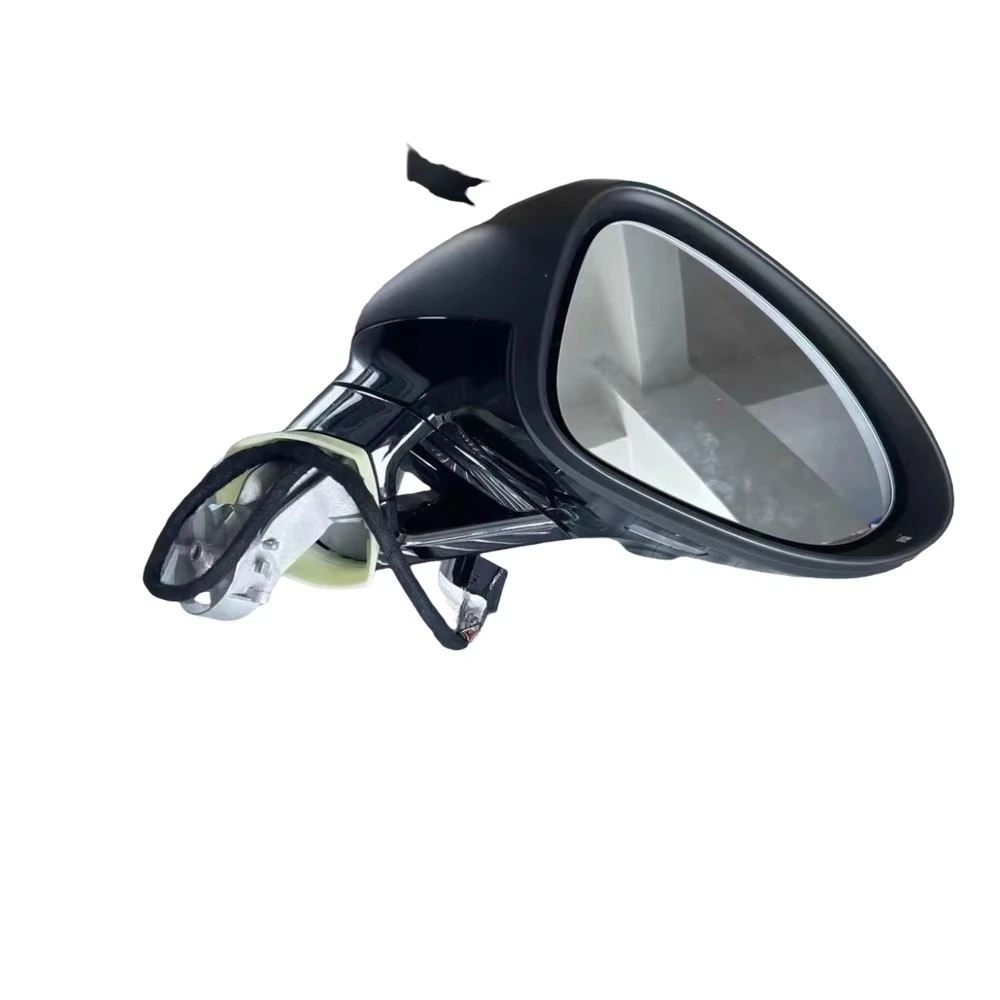 High-End Electric 360 Degree Folding Rearview Reflector 971 970 Car Mirrors for New Panamera for Right Side Used Mirror
