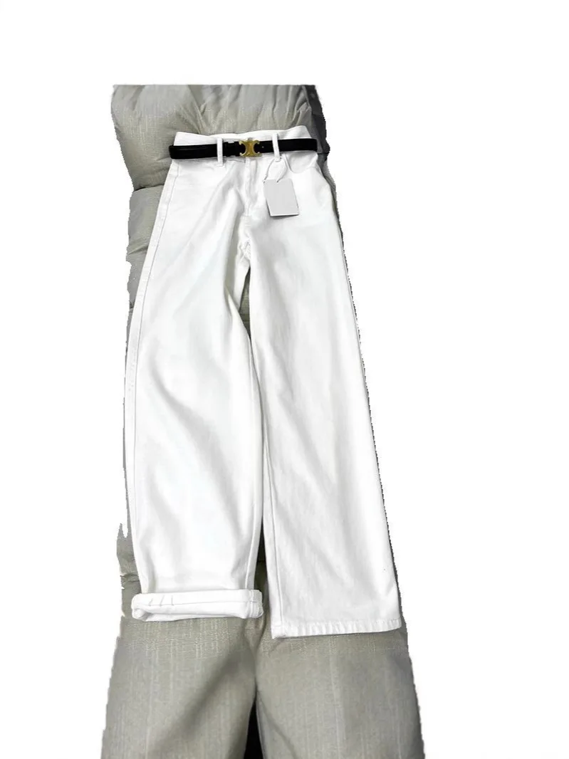 بنطال ذو قصة أرجل واسعة من الكتان للنساء شتوي مزدوج الطبقات مريح مناسب لمهرجان الجرونج الشرير مبطن بالصوف وشاحات قطيفة ثقيلة الوزن #3