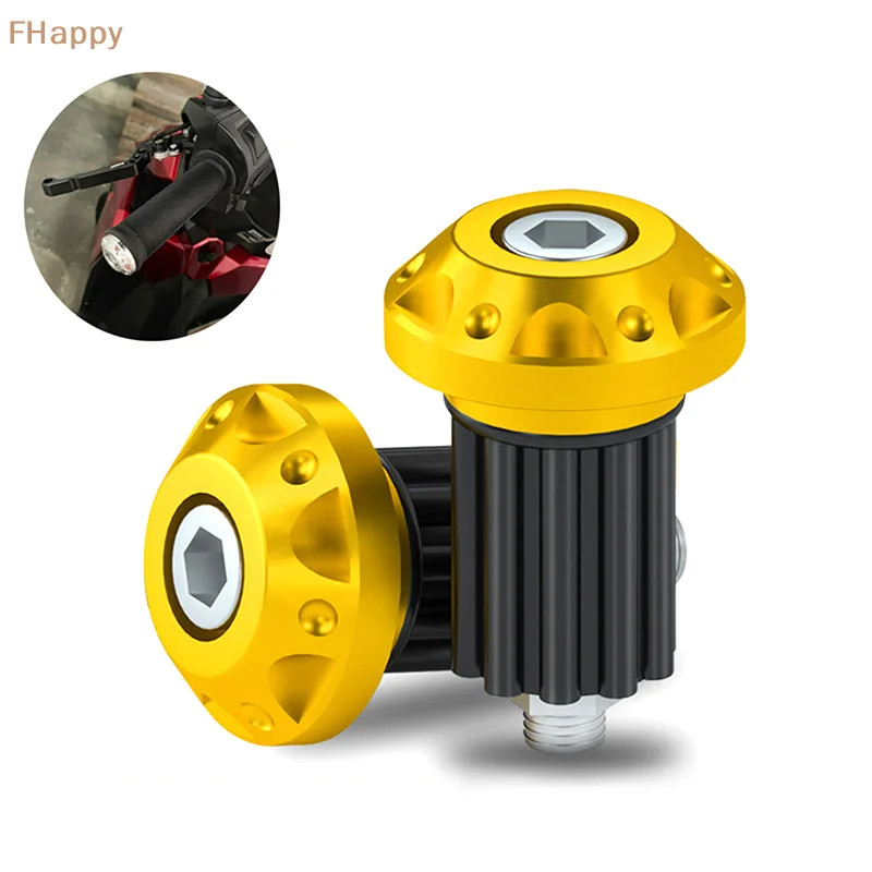 

New Motorcycle Modification Accessories Balance Terminals Scooters Decorative Handlebars Plugs Faucet Handlebars Plugs
