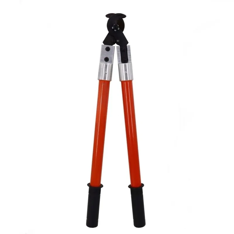 Manufacturer Good Insulation Easy Operation High Voltage Insulated Fiberglass High Strength Alloy Steel Cable Cutter ACSR