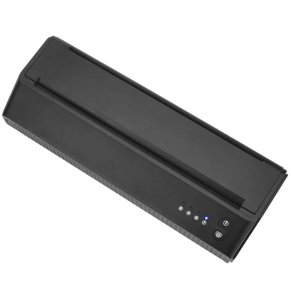 

Portable Transfer Machine Professional Thermal Stencil Printer for Efficient Design Copying Multifunctional