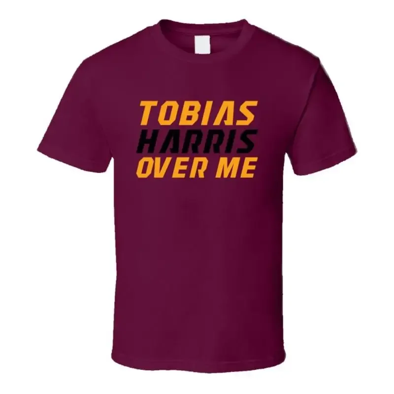 Tobias Harris Over Me Miami Basketball T Shirt