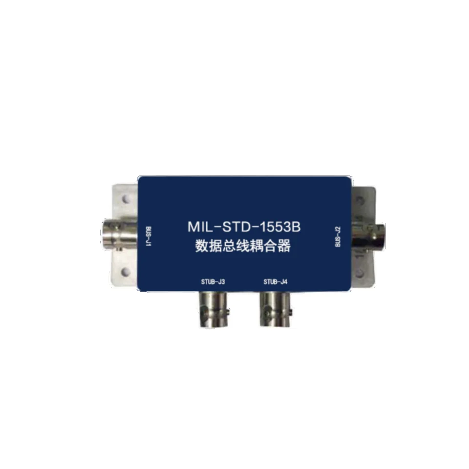 

1553B Data Bus Accessory Box Coupler Isolator Electronic Connector ESI 210/310/410/510/610/710/810