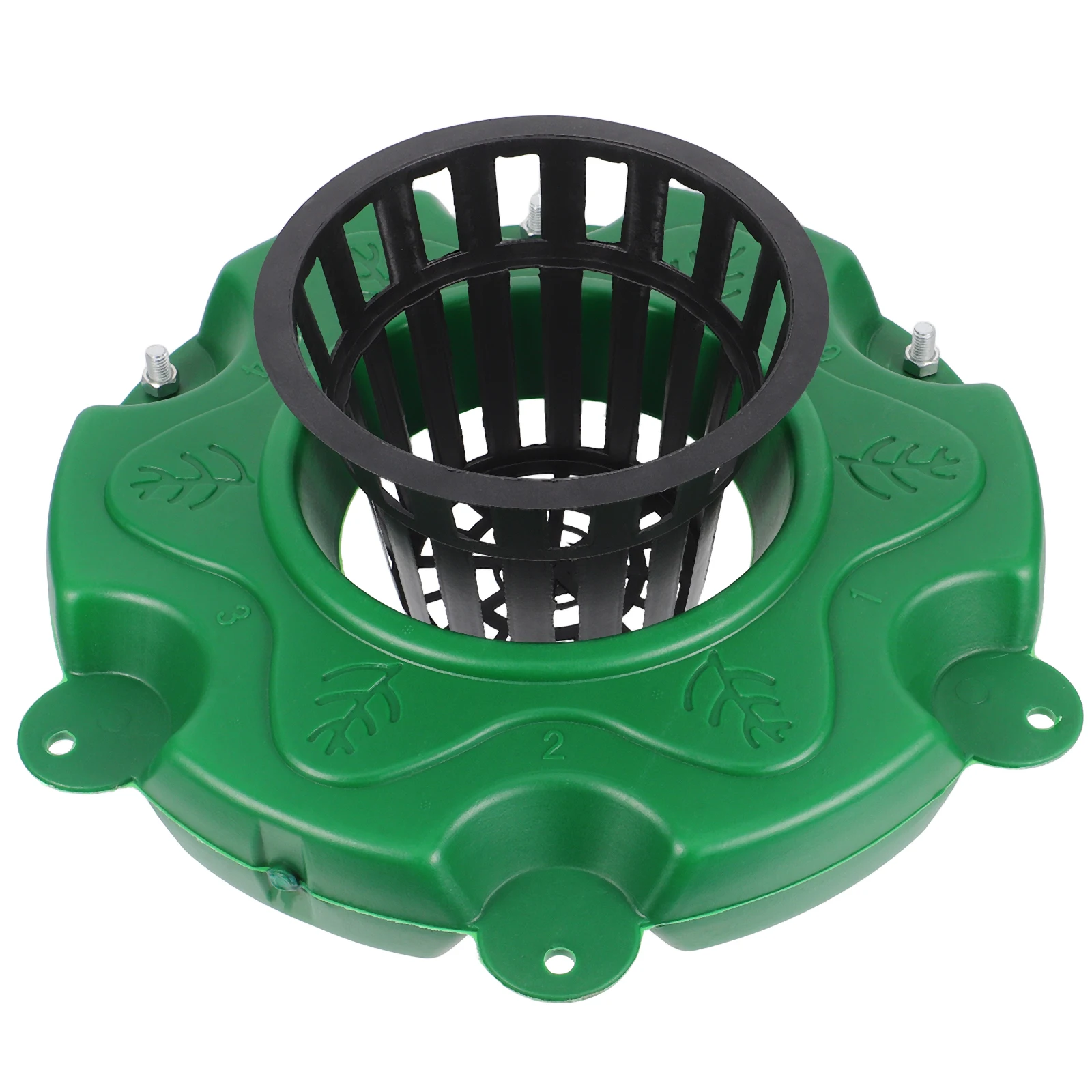 

Ecological Floating Island Greening Pond Planter Basket Aquaponics Plants Hydroponics Artificial Floating Beds Water Planting