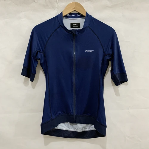 Imagen 2 del producto PIMMER-Conjunto de sudadera de ciclismo de 4 colores para hombre, camisa de manga corta, Jersey de montaña, ropa de ciclismo para hombre, Maillot de ciclismo