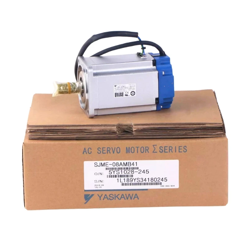 

New SJME-08AMB41 Yaskawa Servo Motor Expedited Delivery