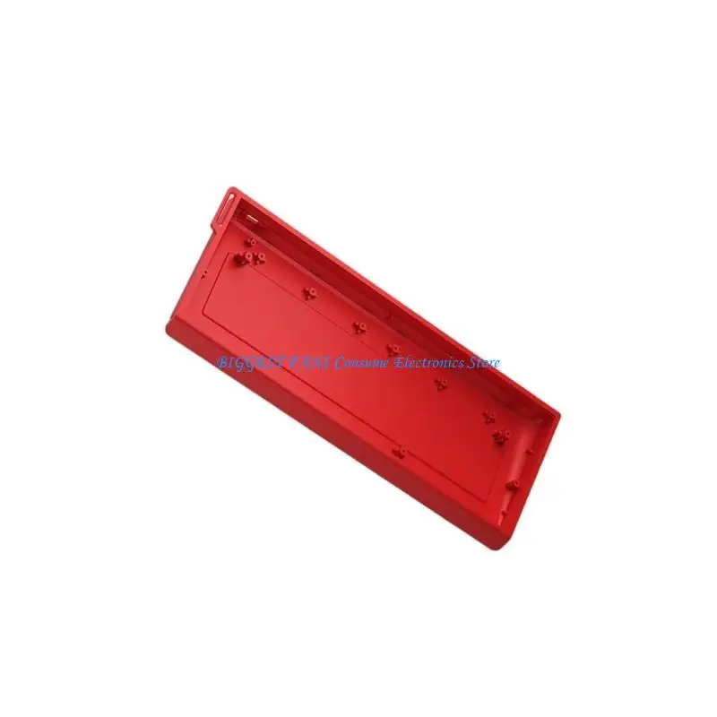  Aluminum Mechanical Keyboard Shell Modern Gaming Keyboard Case Replacement