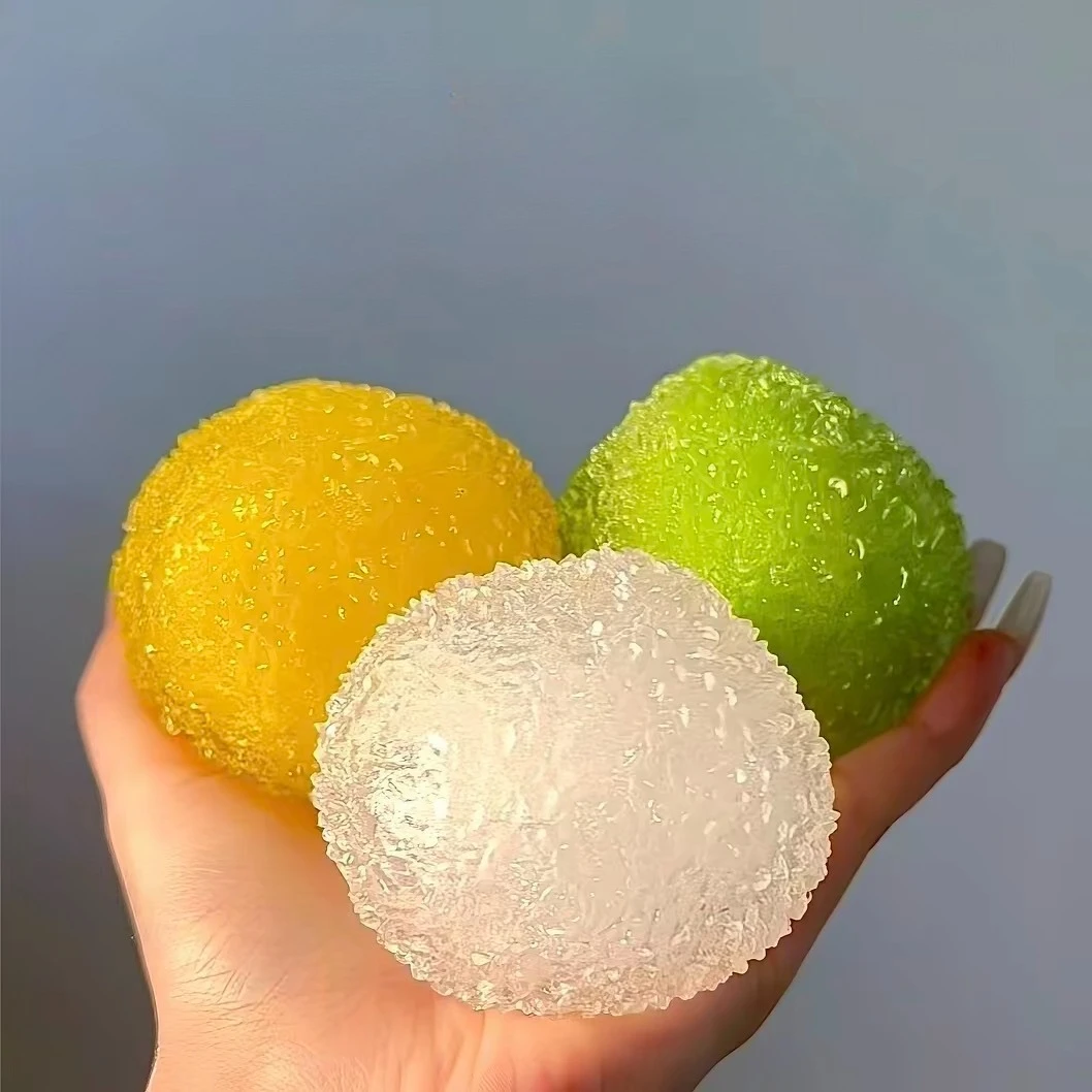 Bola Stres Bayberry Slushy, Ma - Sensory Fidget Toys ulasan dan harga