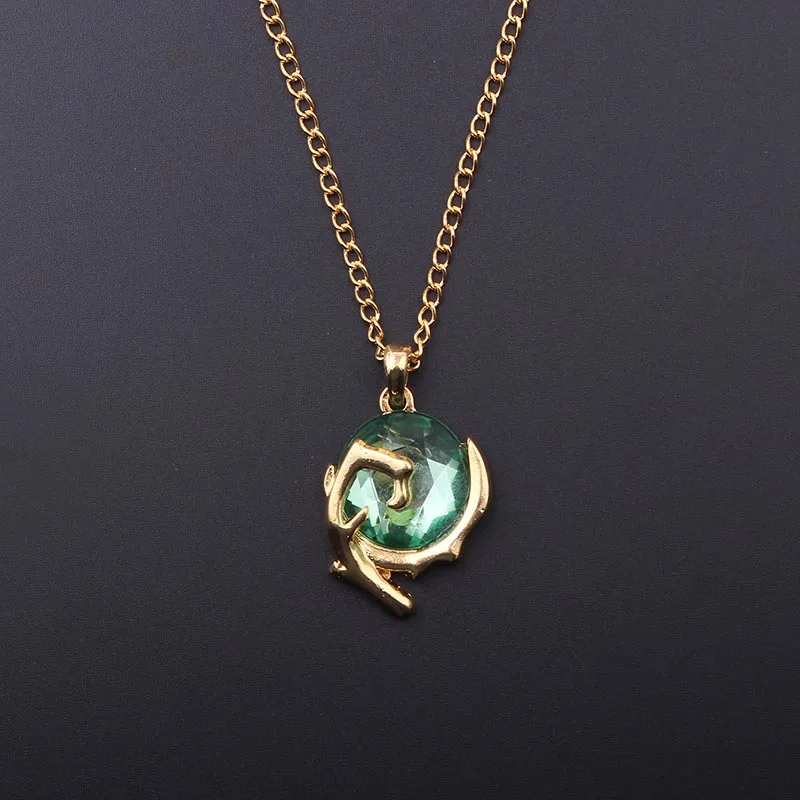 The Legend of Zelda Necklaces Metal Sword Shield Heart Pendant Necklaces for Men Fashion Jewelry Gifts Tears of the Kingdom