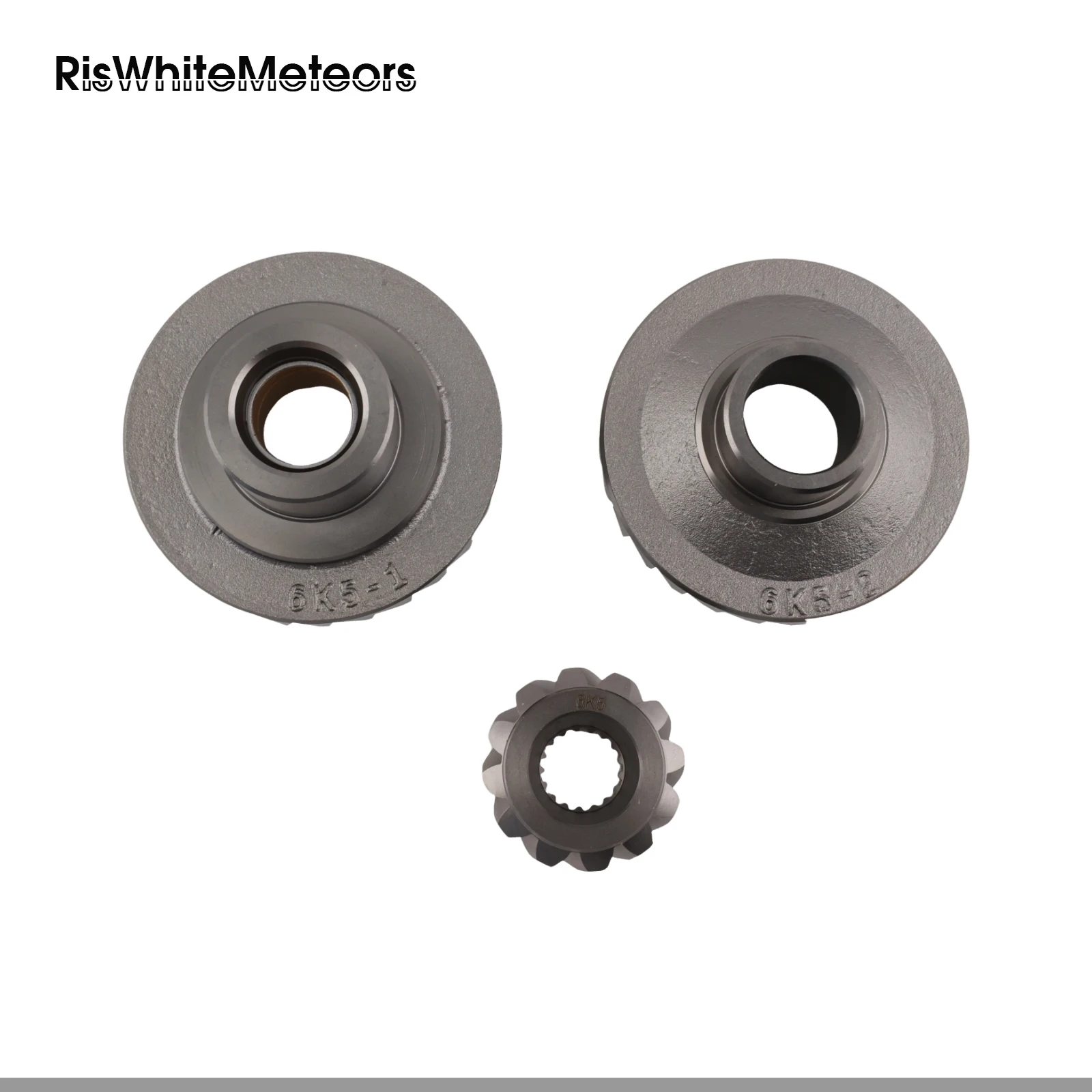 

Комплект шестерен RisWhiteMeteors 6H3-45551-00 6H3-45560-00 6H3-45571-00 6K5-45551-00 для замены на подвесных моторах Yamaha 60 л.с. 70 л.с.