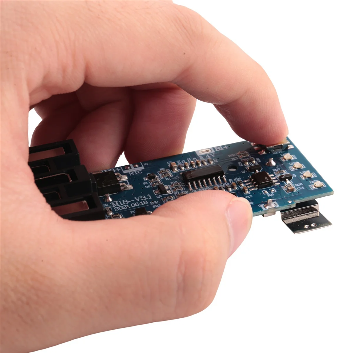 M18 Battery PCB Board Charging Protection Circuit Board for 48-11-1815 M18 18V 1.5Ah 3.0AH 5Ah 6Ah