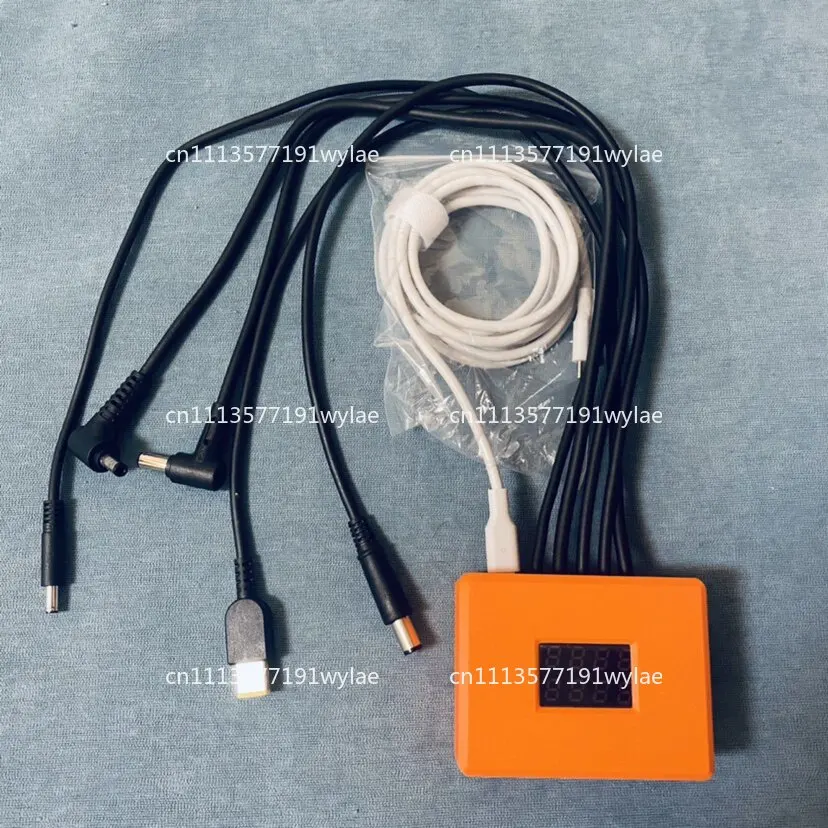 

Adapter sense current boot box