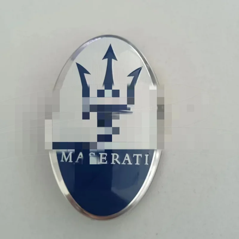 The bumper emblem is applicable to the for Maserati front bumper 670213241