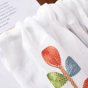 أعلى 10 مبيعات ستائر نافذة مرحاض - No5