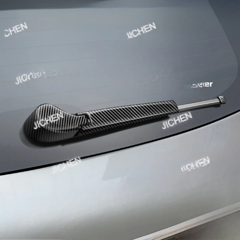 

Rear Windshield Wiper Arm Nut Cap Cover Smart Driving Edition 2025 Rear Windscreen Wiper Bolt Cover Cap