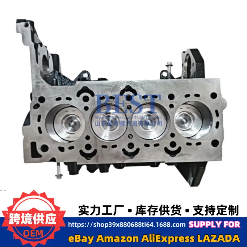 

Suitable for Directly from the manufacturer Chase G10 engine middle cylinder assembly with crankshaft 1.9T 19D4N