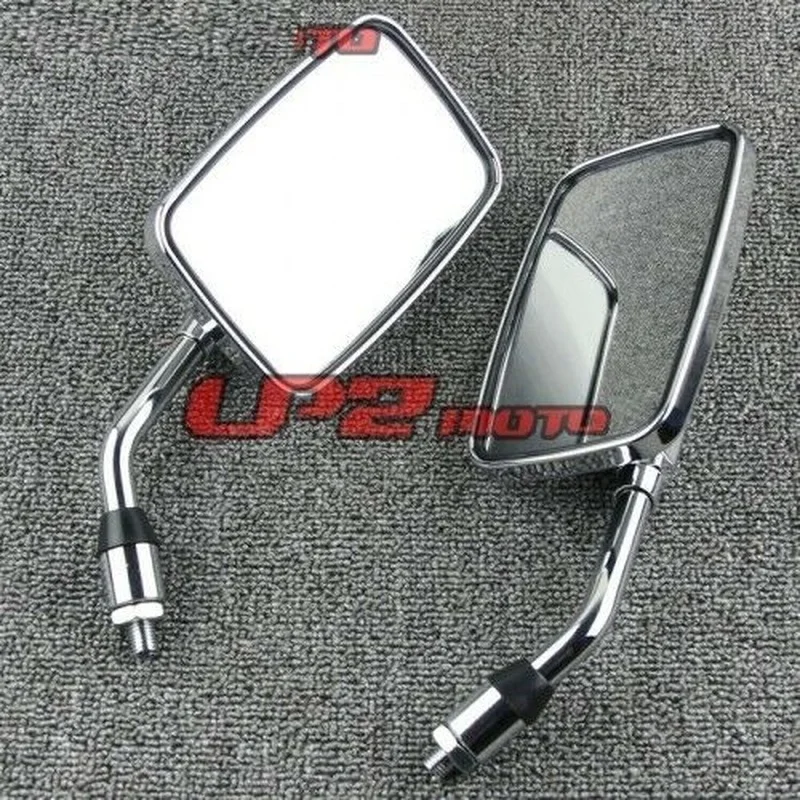 Side Mirror Rearview for Honda Magna VF750C 1989-2003 VF1100C 1983-1986 STEED 400 1992-1998 VT400 VT500 VT600 Shadow 400 500 600