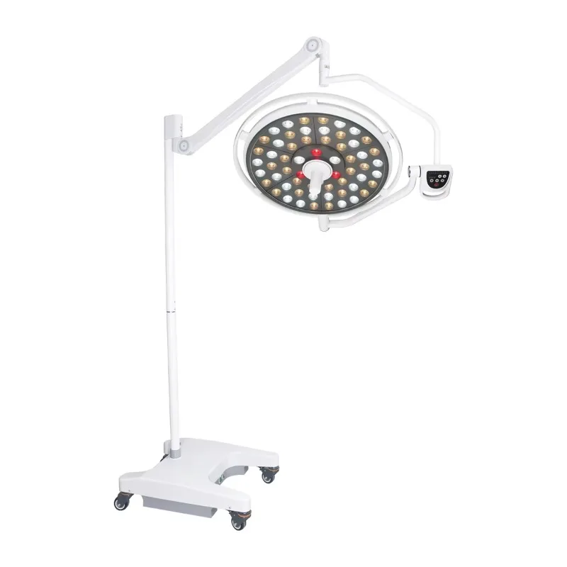 Shadowless Ot Led Celling Surgical Light Operating Room Surgery Lamps Surgical Light Mobile