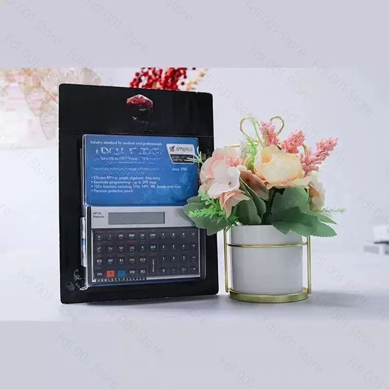 Professional HP 12c Financial Calculator for CFA FRM AFP Financial Planning