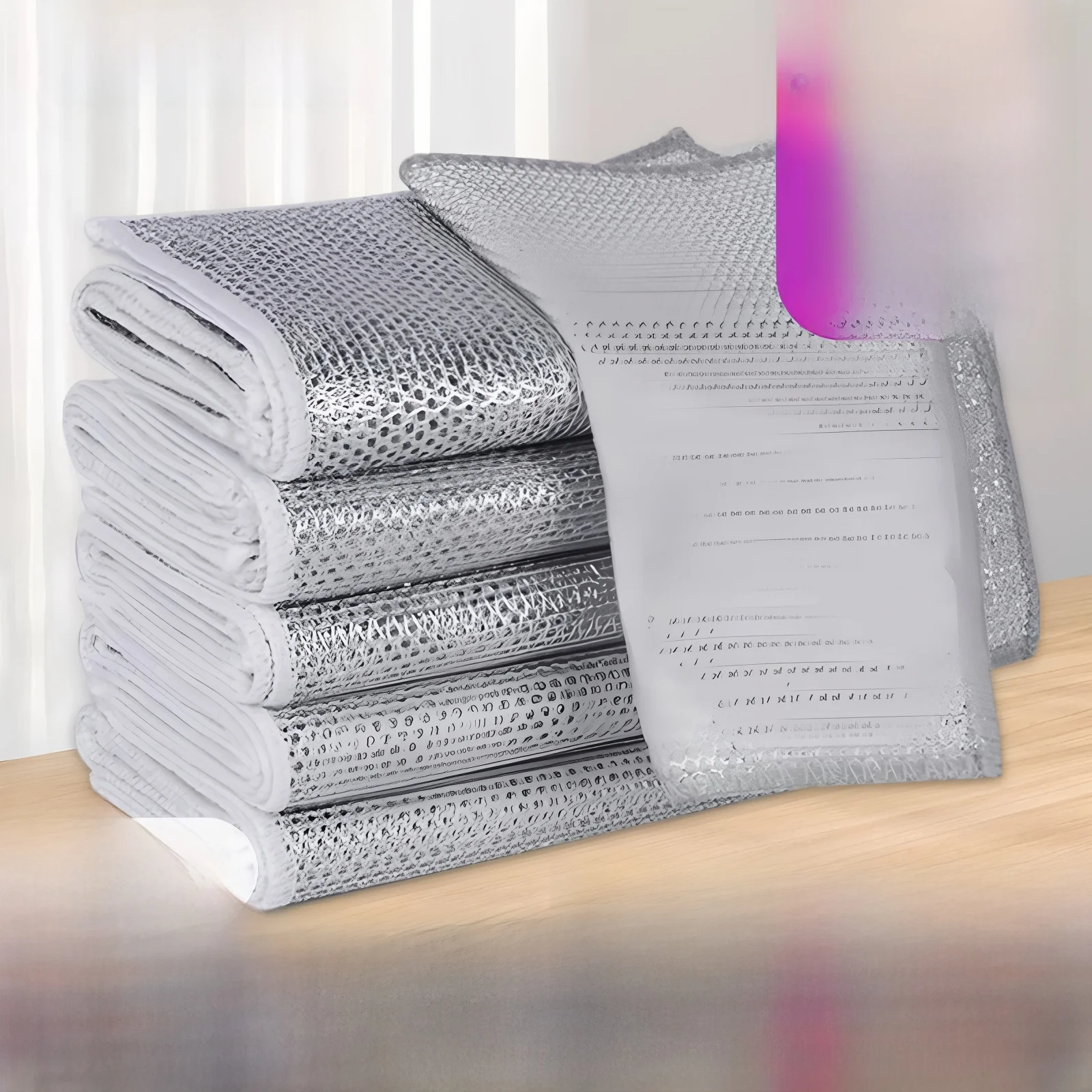 double-sided-silver-wire-scrubber-cloth-non-stick-oil-kitchen-special-use-metal-wire-cleaning-cloth-dishwashing-utility
