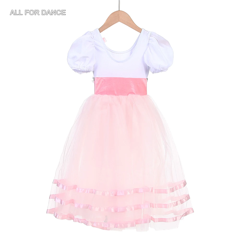 18593 New Arrival Child Ballet Costumes Adult Dancewear Ballet Tutu Romantic Ballet Costume Dance Tutu For Stage Performance