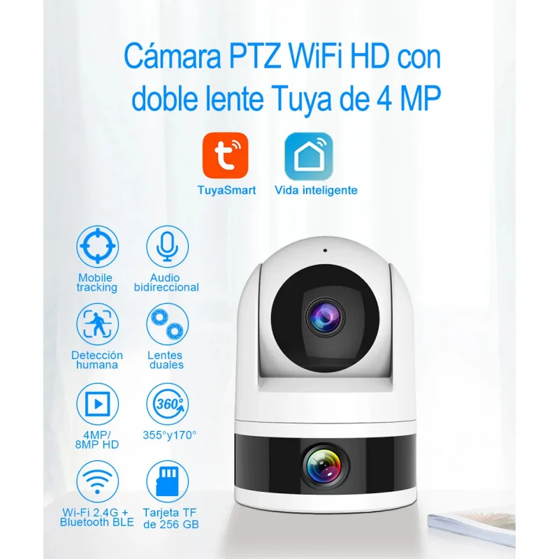 camera-de-securite-domestique-exterieure-ptz-wifi-4k-sans-fil-360°-ip-pour-maison