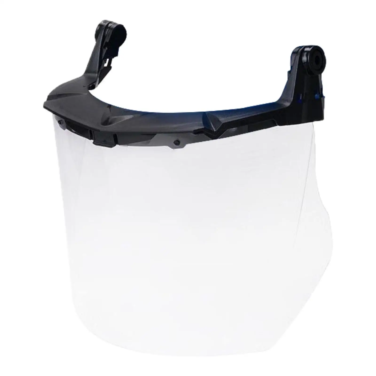 หน้ากากแบบเต็มหน้า ฝาครอบใบหน้าแบบหมุนได้สำหรับการเจียรในอุตสาหกรรม