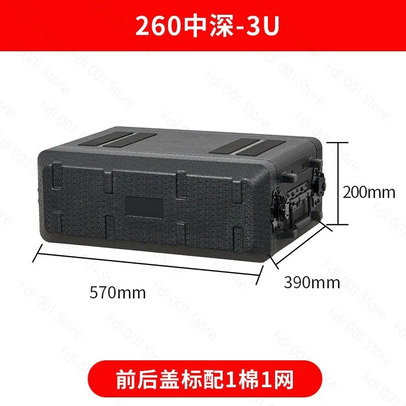 Professional microphones, microphone receivers, effects units, interface devices, stage equipment, cabinets, dedicated storage