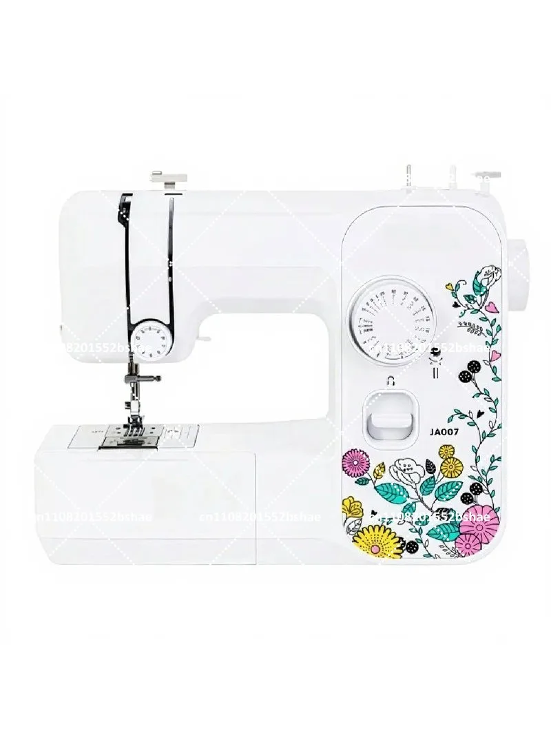 Manual Industrial Sewing Machine for Feed Bag Leather Clothing Sewing Heavy Duty Portable Stitching Tool