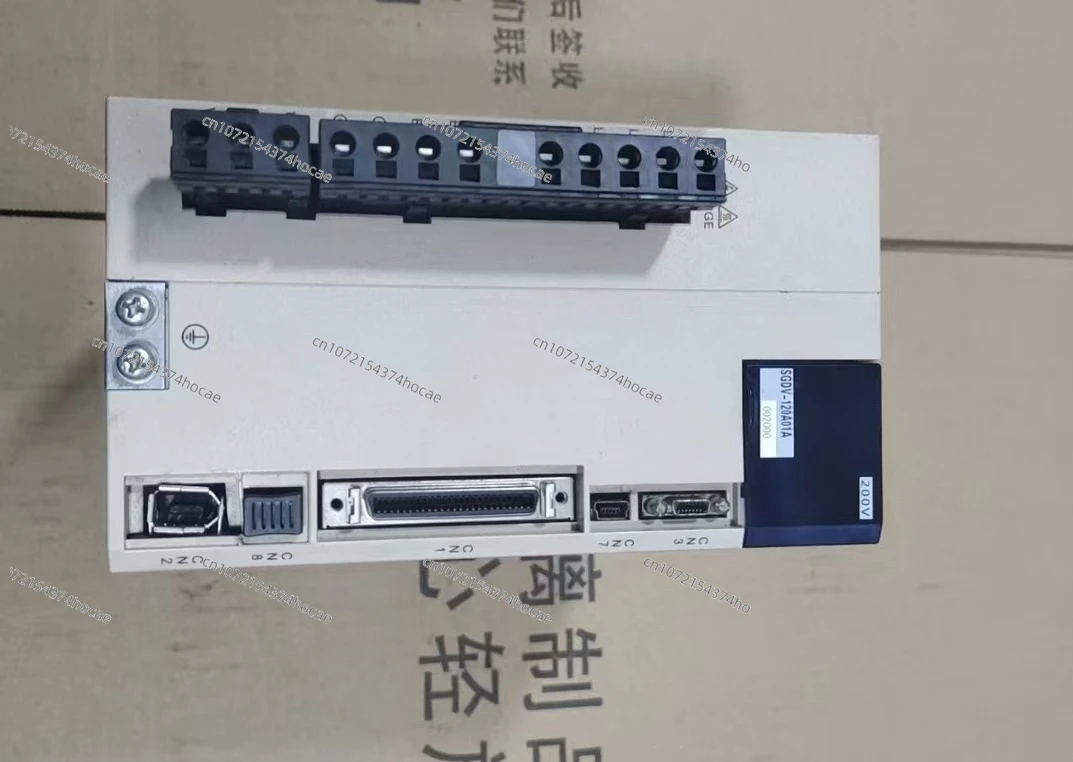 

Подходит для сервопривода SGDV-200A01A002000/120A21A/180A11A/330A05A/47
