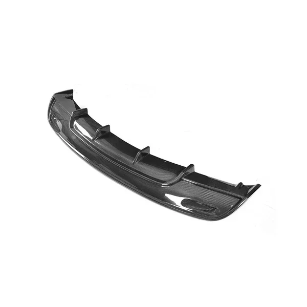 

RZ Style Carbon Fiber Car Rear Lip for Tesla Model S 16-17