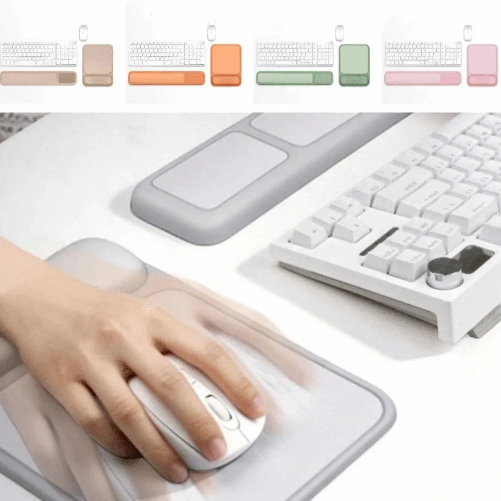 mouse-pad-ergonomico-com-apoio-de-punho-descanso-de-palma-macio-base-antiderrapante-suporte-de-punho-para-teclado-tapete-de-mouse-lavavel-com-recuperacao-lenta