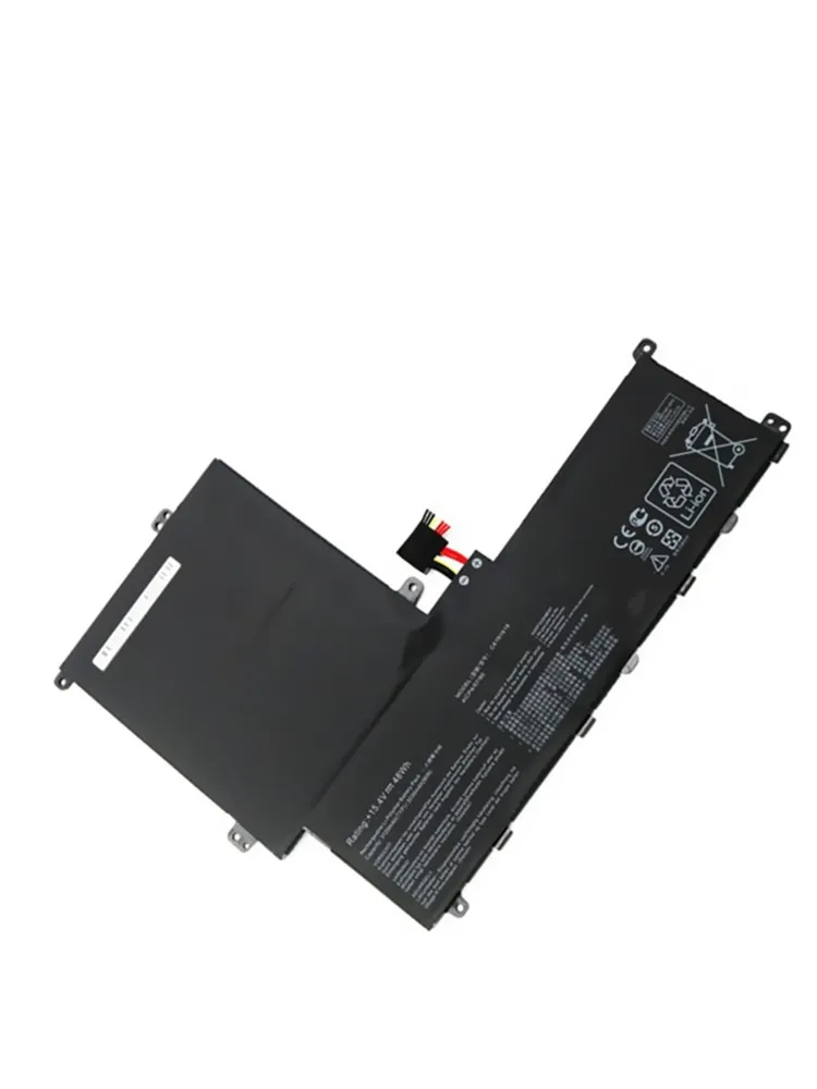 Imagem -02 - Bateria do Portátil para Asus Pro C41n1619 B9440 B9440ua B9440fa B9440ua-xs74 B9440ua-xs51 B9440ua7200 B9440ua7500 48wh