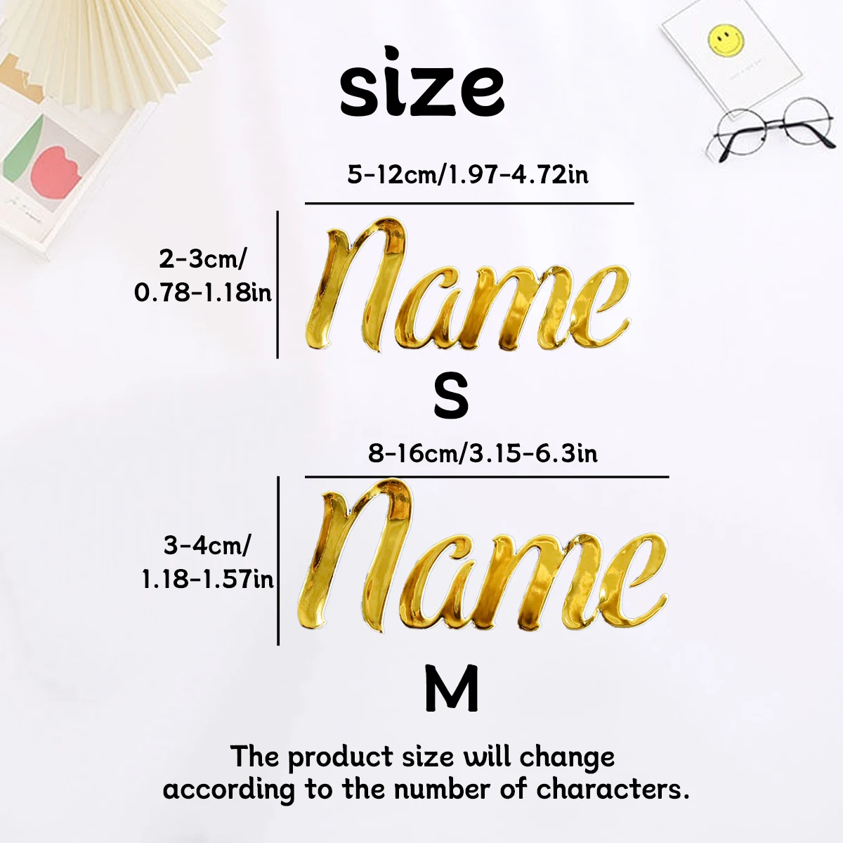 Stiker Nama Kustom, Stiker Lab - Personalised Candle Label ulasan dan harga