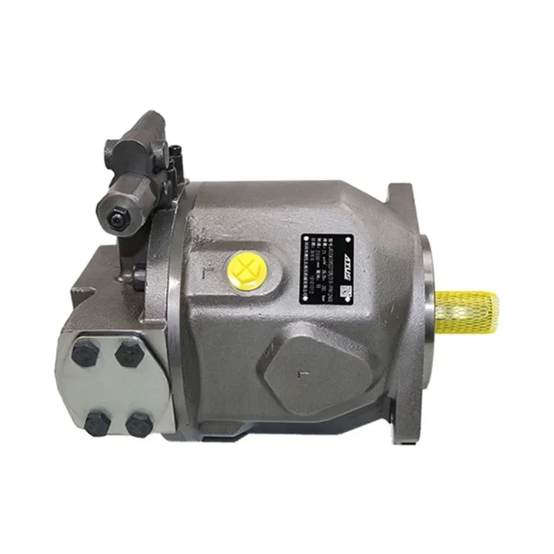 A10vso 18 A10vso28 A10vso45 A10vso71 A10vso100 A10vso140 Series Forklift Parts Pto Qh70 Concrete Mixer Hydraulic Pump