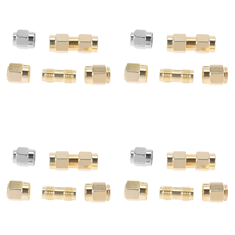 

Акция! Векторный анализатор сети Nanovna 4 шт. SMA-типа 50 Ом, калибровочный комплект, нагрузка, короткий и открытый