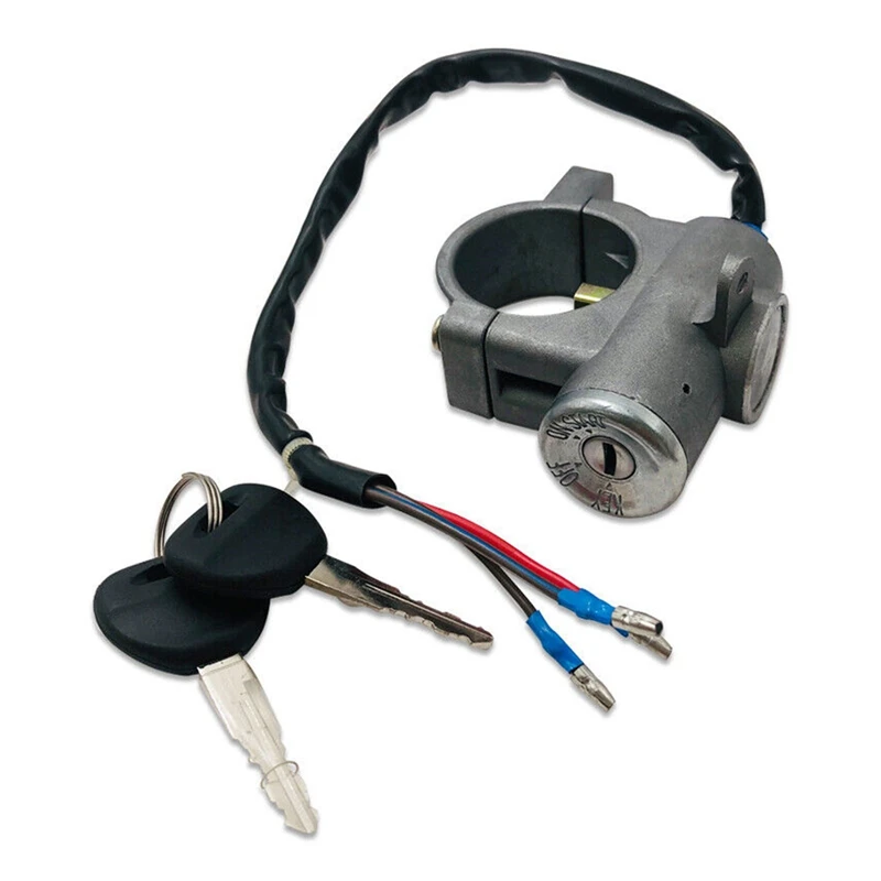 Ignition Switch Replace Car Ignition Switch Ignition Switch 2 Keys For Hisun EFI MSU 500 700 UTV MASSIMO TSC BENNCHE