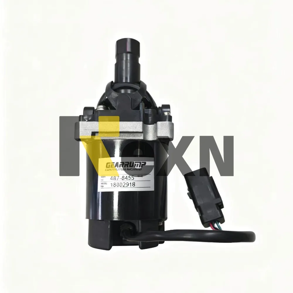 

487-8455 4878455 JOYSTICK ASSY for CATERPILLAR EXCAVATOR 320 336 345 349 395 PILOT VALVE JOYSTICK CONTROL BASE