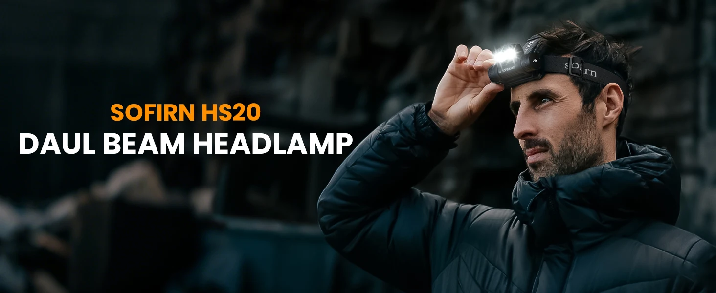 Dual beam headlamp overview